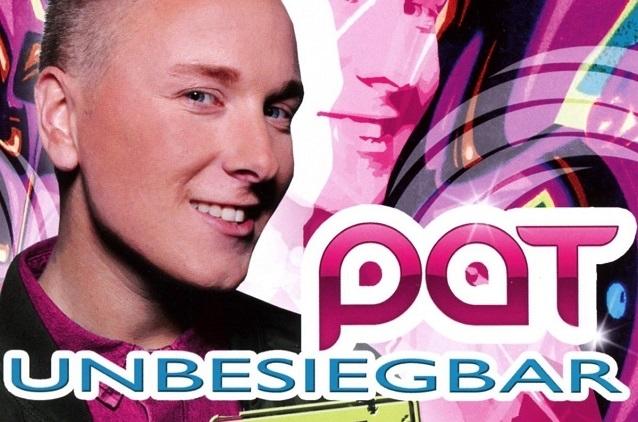 Pat veröffentlicht am 21. Juli 2017 „Unbesiegbar – Das Beste“ Pat