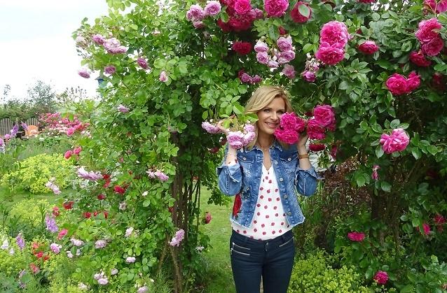 Natürlich kommt auch die Musik nicht zu kurz - zahlreiche Schlager-Stars sind mit dabei. Uta Bresan ist am Freitagabend unterwegs in Sachsens Gärten.