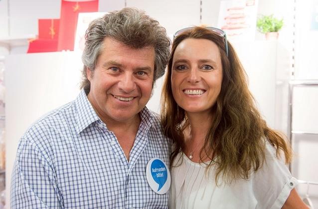 Andy Borg und seine Birgit feiern Hochzeitstag