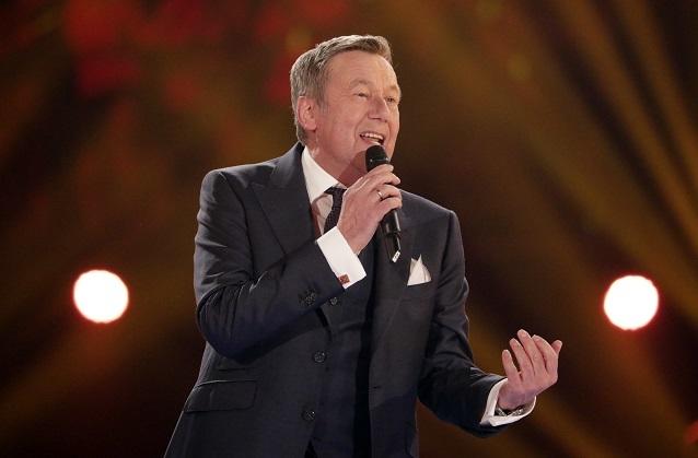 Roland Kaiser ist mit seiner "Kaisermania"-Show in Dresden auch 2018 live im TV zu sehen. Roland Kaiser ist mit seiner "Kaisermania"-Show in Dresden auch 2018 live im TV zu sehen.