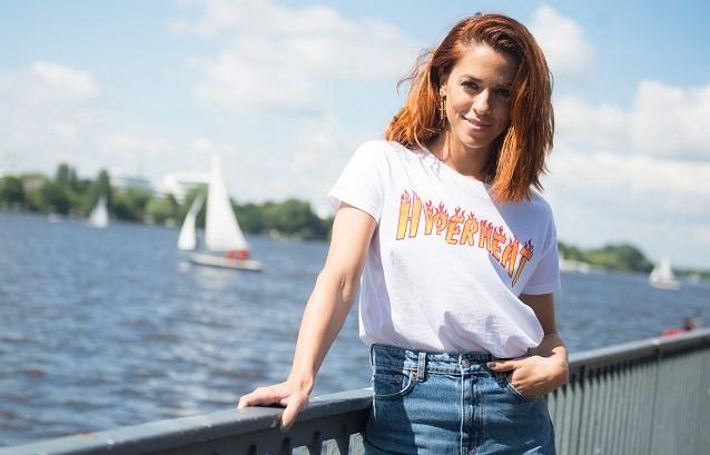 Vanessa Mai ist morgen bei „Immer wieder sonntags“ zu Gast. Vanessa Mai