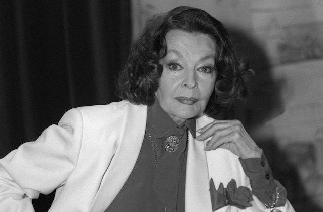 Margot Hielscher starb im Alter von 97 Jahren in München. Margot Hielscher starb im Alter von 97 Jahren in München.