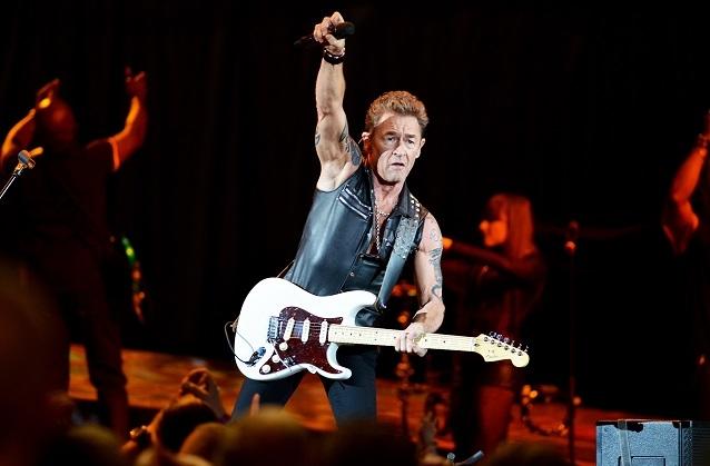Im RBB können wir dieses exklusive Konzert heute Nacht noch einmal erleben. Peter Maffay Wenn das so ist live Konzert TV