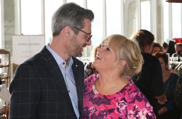 Wahnsinn: Schon 12 Jahre sind die beiden verheiratet. Maite Kelly und Florent Raimond feiern heute Hochzeitstag.