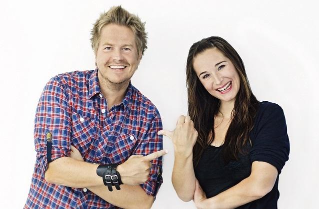 Mit dabei ist unter anderem auch Kerstin Ott. Sarah von Neuburg & Lars-Christian Karde laden ein zu „Die große Sommerparty am Saale-Strand“.