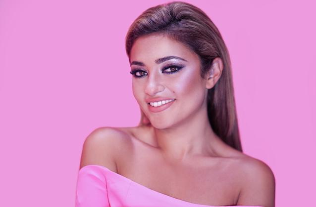 Maria Voskania ist der neue Schlagerstar! Maria Voskania ist der neue Schlagerstar!