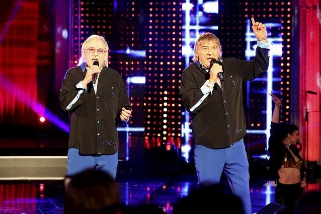 „Volle Kanne“ mit den Amigos gibt es morgen im ZDF. Amigos