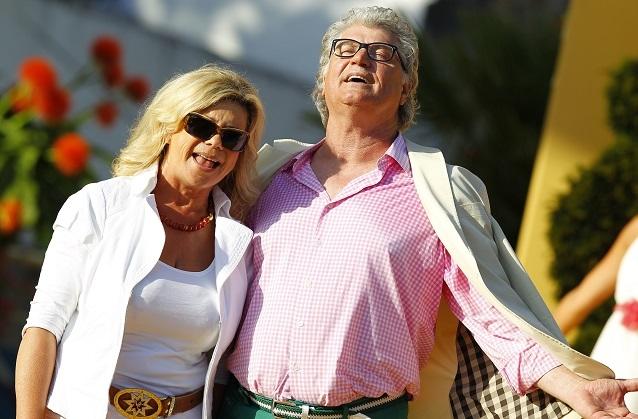 Michael reagierte schnell und mutig. Im Ferienhaus von Marianne und Michael ist ein Feuer ausgebrochen.