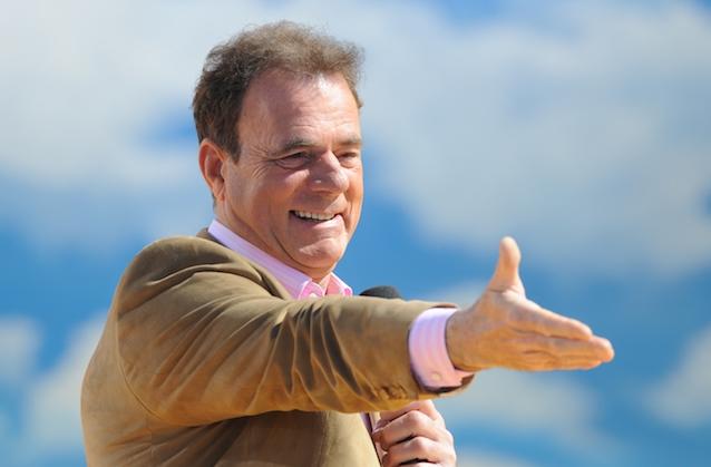 Hein Simons war in den Sechzigern und Siebzigern als Kinderstar Heintje bekannt. Hein Simons war in den Sechzigern und Siebzigern als Kinderstar Heintje bekannt.