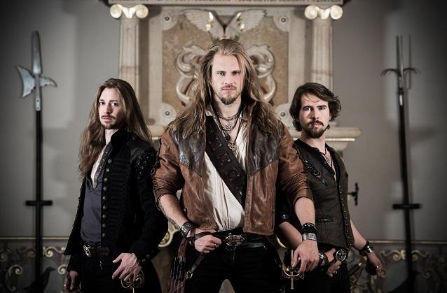 Mit ihrem Musketierrock haben die drei Nürnberger einen Nerv getroffen. D'Artagnan veröffentlichen ihr zweites Album „Verehrt & verdammt“.