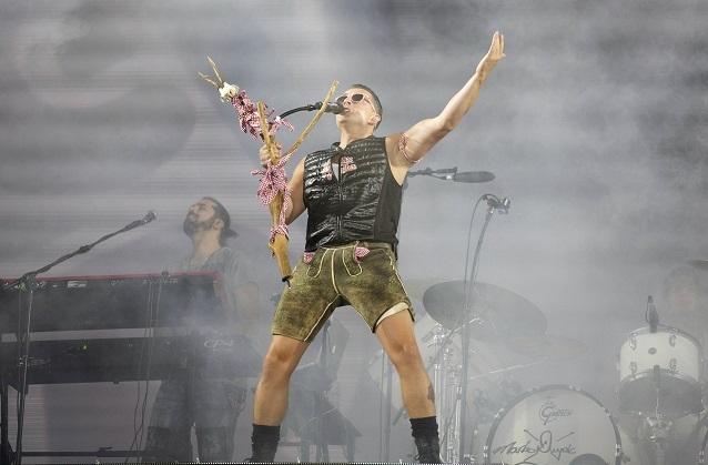 Im Frühjahr 2018 will der Mountain-Man sein neues Album veröffentlichen. Andreas Gabalier arbeitet schon wieder an neuen Songs.