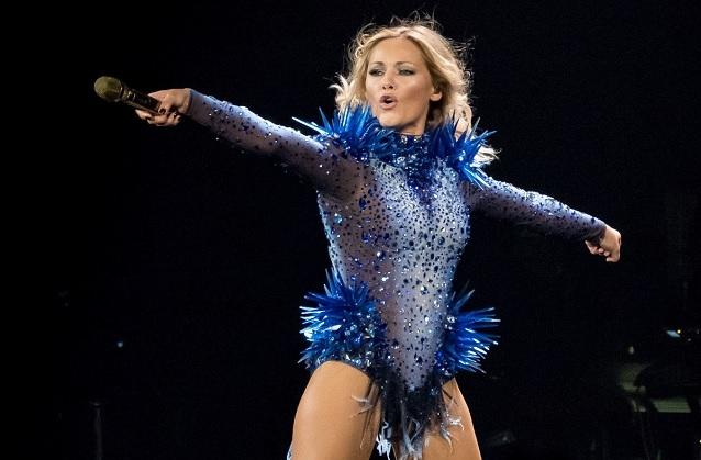 Helene Fischer Tourauftakt 2017 Hannover