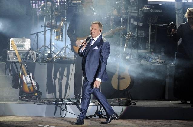 Nach der Open-Air-Saison geht Roland Kaiser im Winter 2018 auf große Arena-Tournee. Roland Kaiser steht 2018 und 2019 wieder bei zahlreichen Konzerten auf der Bühne.
