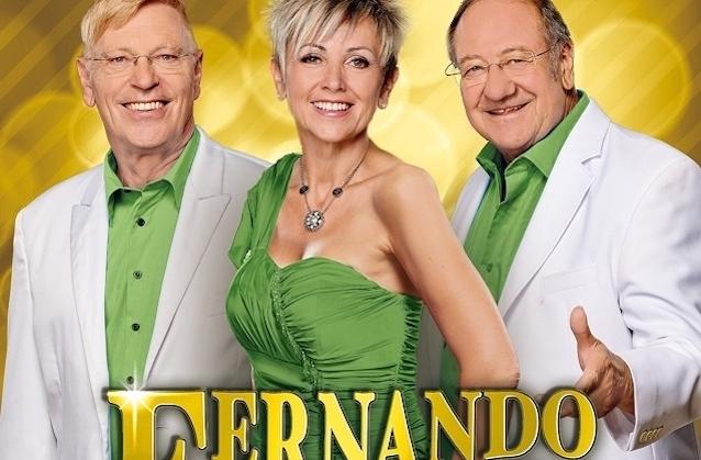 Fernando Express: Neue CD „Träume sind für alle da“ erscheint am 22. September 2017. Fernando Express