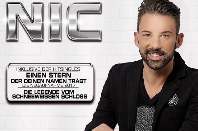 „Nach all der Zeit“: NIC veröffentlicht Album NIC