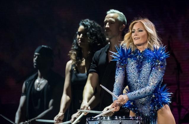 Helene Fischer ist derzeit auf Hallen-Tournee durch Deutschland, Österreich und die Schweiz. Helene Fischer ist derzeit auf Hallen-Tournee durch Deutschland, Österreich und die Schweiz.