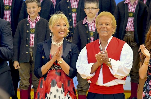 Judith & Mel sind das Traumpaar des volkstümlichen Schlagers. Judith & Mel sind das Traumpaar des volkstümlichen Schlagers.