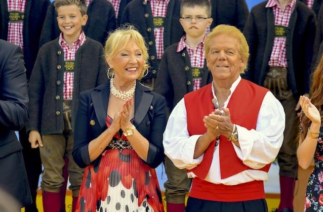 Judith & Mel sind das Traumpaar des volkstümlichen Schlagers.