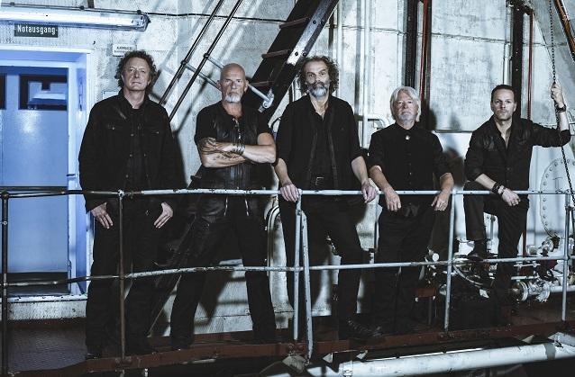 „Die Saga“ ist nur der Vorbote auf das am 13. Oktober erscheinende neue Album der Band. „Die Saga“ Santiano