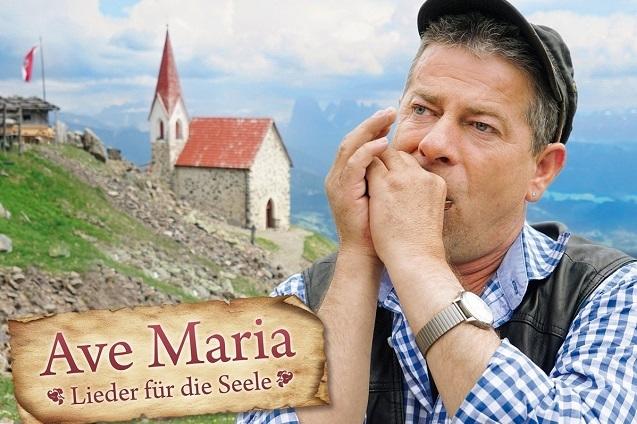 „Ave Maria – Lieder für die Seele“ heißt das neue Album von Michael Hirte, das am 13. Oktober 2017 erscheint. Michael Hirte