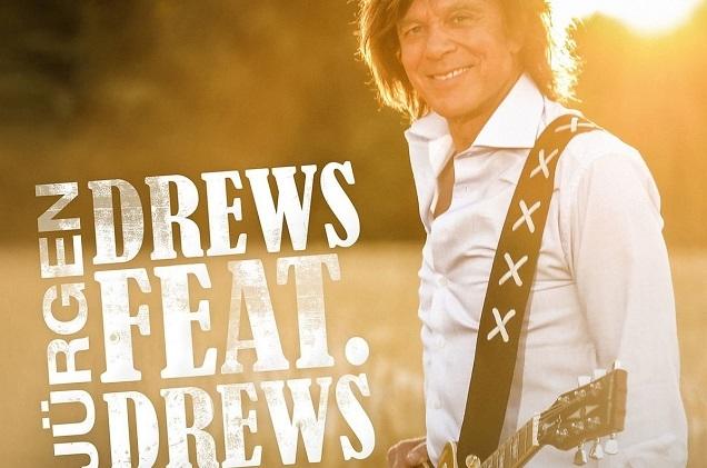 Das neue Album „Drews feat. Drews“ veröffentlicht Jürgen Drews am 20. Oktober 2017. Jürgen Drews
