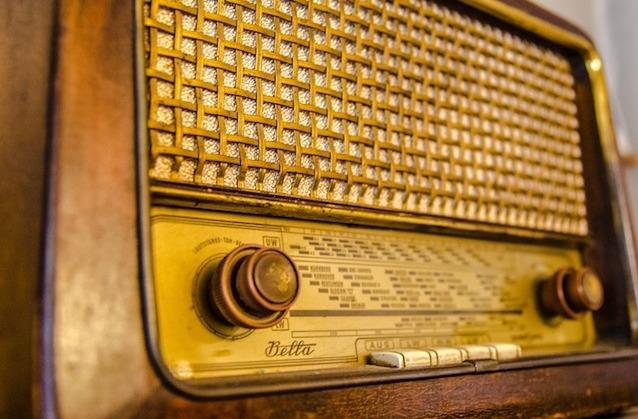 Nostalgie pur – das gute alte Radio hat längst ausgedient. Nostalgie pur – das gute alte Radio hat längst ausgedient.