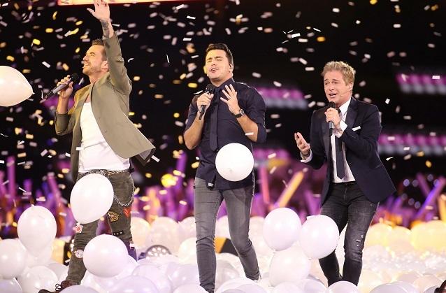 Jung, modern und sexy: Das ist die Schlager-Show von KLUBBB3. „Das große Schlagerfest - Die Party des Jahres“ steigt auch 2018 mit KLUBBB3.