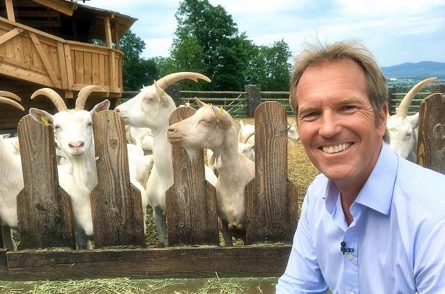 Das SWR Fernsehen zeigt am 31. Oktober 2017 um 20:15 Uhr „Musikalische Reise rund um den Kaiserstuhl“. Markus Brock SWR