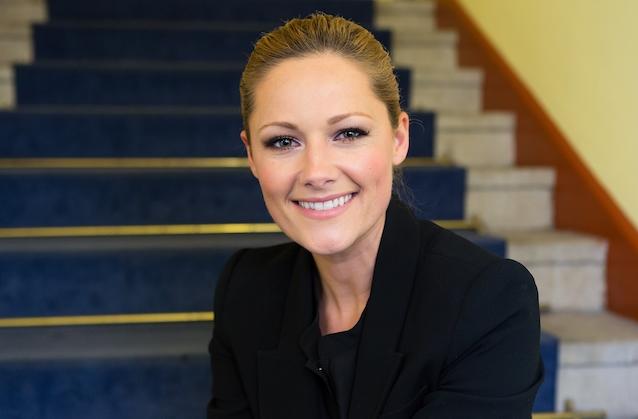 Helene Fischer bei „So schön ist Deutschland“. Helene Fischer bei „So schön ist Deutschland“.