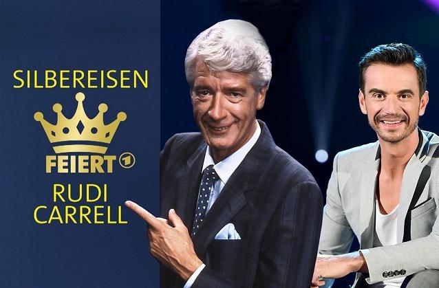 Rudi Carrell ernannte Florian Silbereisen einst zu seinem TV-Nachfolger. Florian Silbereisen setzt Rudi Carrell ein weiteres TV-Denkmal.