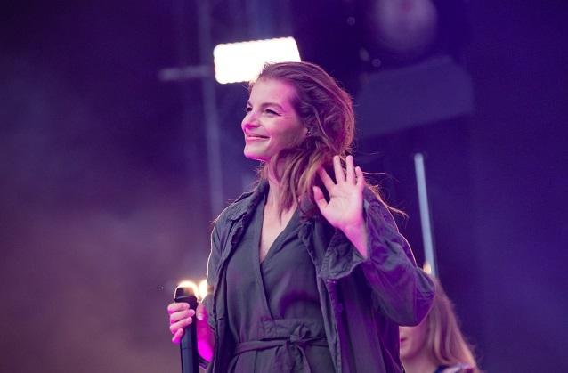 Yvonne Catterfeld wünscht sich einen „The Voice“-Kandidaten  noch einmal in die Show.