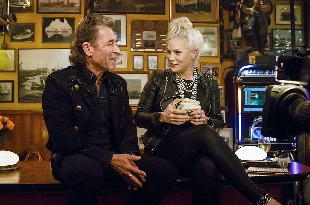 „Inas Nacht“ im Ersten wird am 11. November 2017 mit Peter Maffay als Gast ausgestrahlt. Peter Maffay