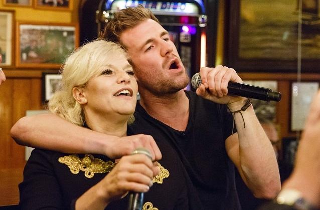„Inas Nacht“ ab 23:40 Uhr im Ersten. Ina Müller