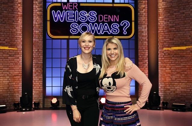 Heute Abend strahlt das Erste wieder eine unterhaltsame Show aus. Mit dabei: Beatrice Egli. Beatrice Egli
