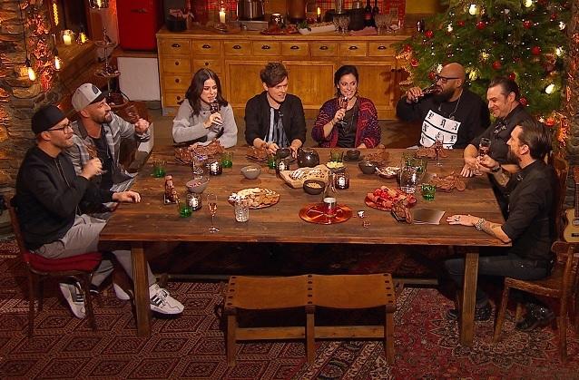 Mit dabei sind unter anderem The BossHoss, Lena und Mark Forster. Beim Weihnachtskonzert von „Sing meinen Song“ wird es besinnlich.