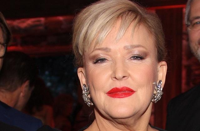 Die „Lieder einer Diva“ veröffentlicht Angelika Milster heute. Angelika Milster