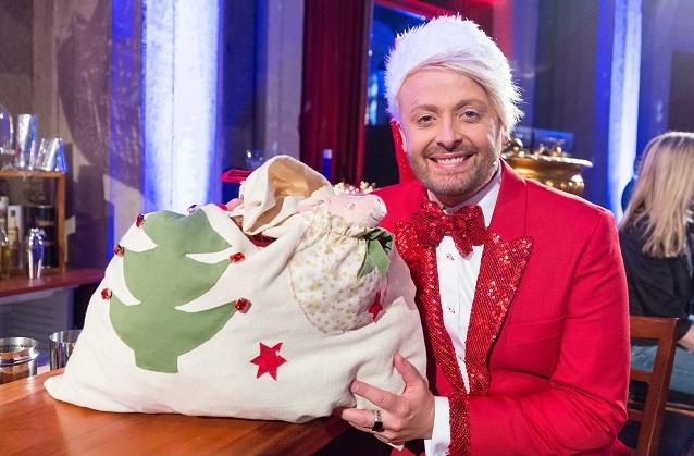 Ross feiert gemeinsam mit zahlreichen Stars die fröhlichste Weihnachtsparty des Jahres Es weihnachtet sehr bei Ross Antony und „Meine Schlagerwelt“ im MDR.