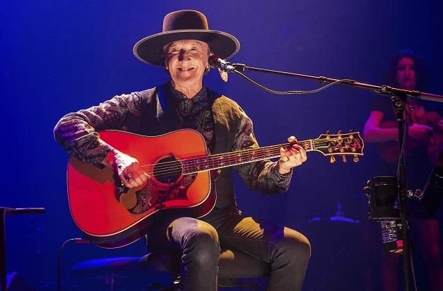 Marius Müller-Westernhagen setzt seine Unplugged-Tour 2018 fort.