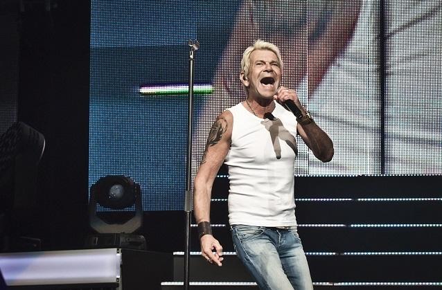 2018 tourt Matthias Reim wieder durch Deutschland und gibt Open-Air-Konzerte. Matthias Reim