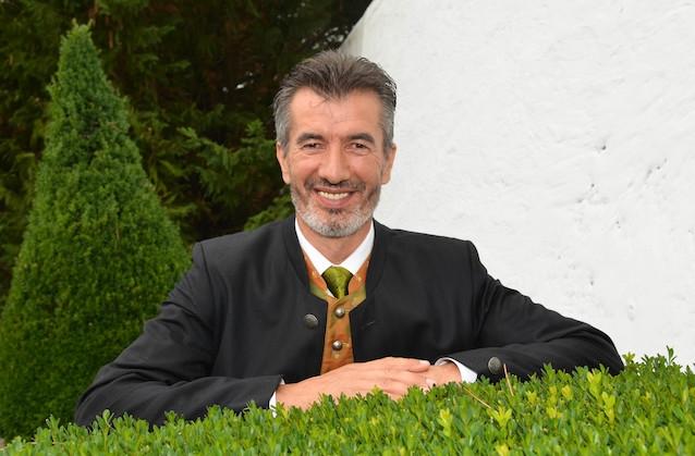 Oswald Sattler im Interview. Oswald Sattler im Interview.