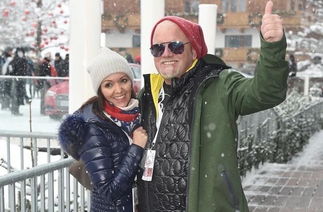 2017 hatte Gerry die Pilgerreise schon einmal mit seiner Cousine unternommen. DJ Ötzi will den Jakobsweg 2018 gemeinsam mit seiner Frau Sonja noch einmal beschreiten.