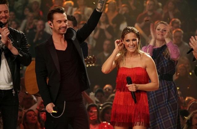 Die schönsten Bilder des Events findet ihr hier. Bei „Schlagerchampions“ 2018 feierte Florian Silbereisen mit Helene Fischer, Roland Kaiser und Co.