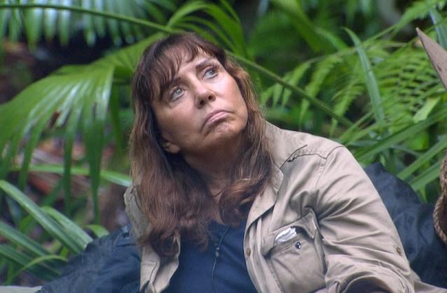 Tina York hat die Dschungelkrone fest im Blick. Tina York hat die Dschungelkrone fest im Blick.