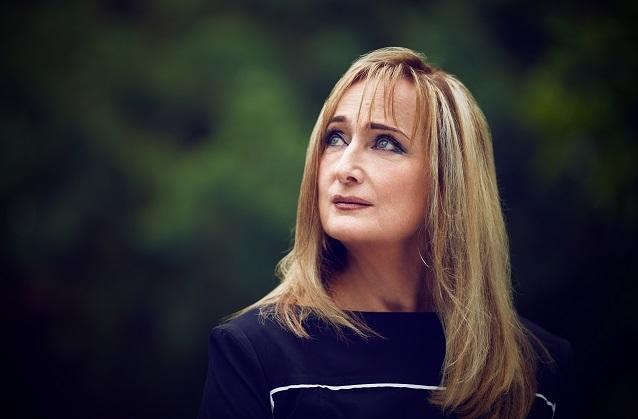 „Woher Wohin“ heißt das neue Album von Veronika Fischer. Veronika Fischer
