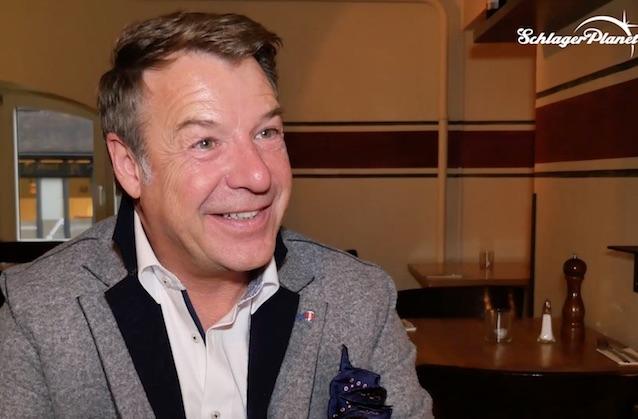Patrick Lindner im Interview mit SchlagerPlanet. Patrick Lindner im Interview mit SchlagerPlanet.