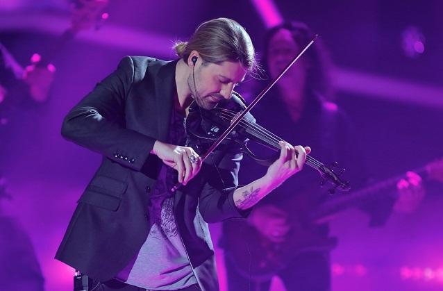 Star-Geiger David Garrett muss aus gesundheitlichen Gründen zahlreiche Konzerte absagen.