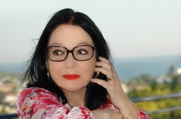 „Forever Young“ heißt das neue Album von Nana Mouskouri. Nana Mouskouri
