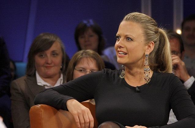 An diesem Freitag übernimmt Ina Müller die Rolle von Hubertus. Schon seit zehn Jahren moderieren Barbara Schöneberger und Hubertus Meyer-Burckhardt die NDR-Kult-Sendung.
