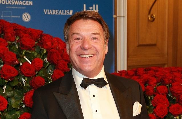 Patrick Lindner tritt heute, am 21. Februar 2018, in SAT. 1 beim Promi-Backen auf. Patrick Lindner