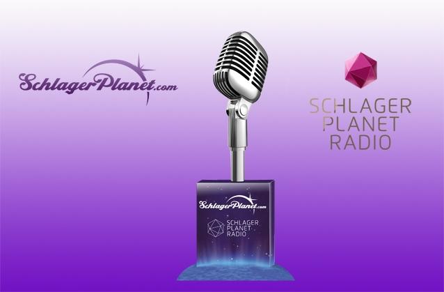 SchlagerPlanet.com und Schlagerplanet Radio verleihen 2019 zum zweiten Mal den Award „Der Schlagerplanet“.